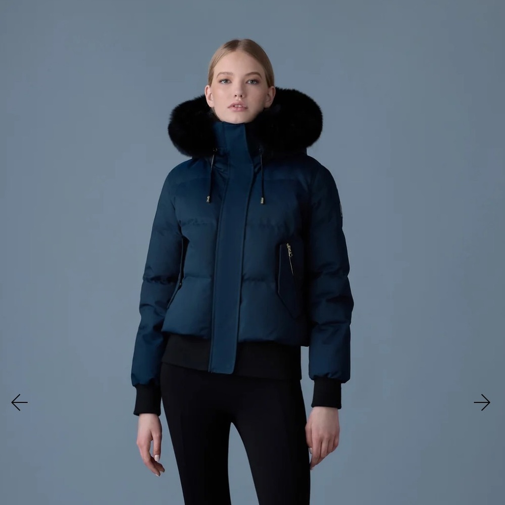 Mackage Black Women's Jacket